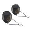 Solar Lantern IP65 Waterproof High Brightness Decorative Outdoor LED Hanging Light for Garden
