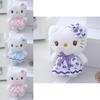 Adorable Hello Kitty Plush Toy Cute Doll For Girls Gift With Charming Designs