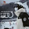 Camel Women's 3-in-1 Down & Ski Jacket