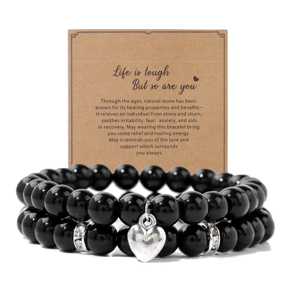 

JYL TS Bracelet Men s Skull Eye Design Edgy Enhances Individuality And Courage H0028-19cm sinopia кольору