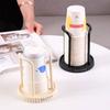 Kitchen Paper Cup Holder Disposable Cups Picker Multifunctional Cup Storage Rack Household Coffee Cup Holder for Home