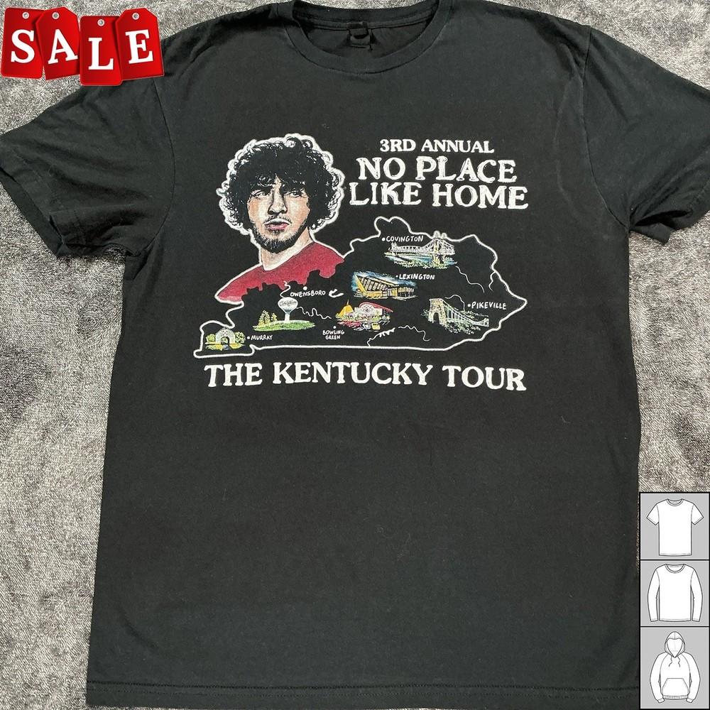 New Popular Jack Harlow Gift For Fans Unisex S5XL Shirt WE737 Unisex T-Shirt L