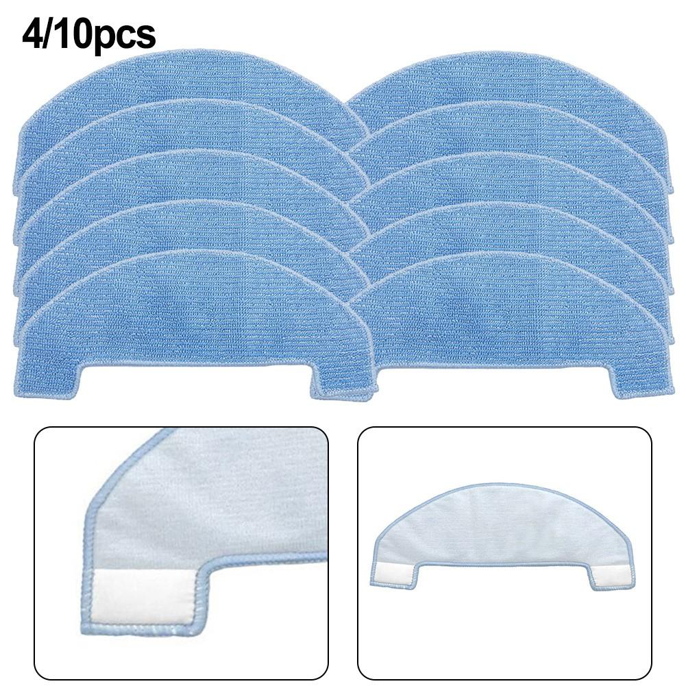 Replacement Mop Cloth Vacuum Mop Cloth Mop Cloth Kit Ample Spare Parts
