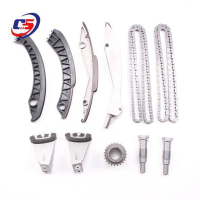 Kit de 10 pièces pour la réparation et la révision de la chaîne de distribution du moteur BMW N62