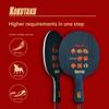 KOKUTAKU TOKYO CARBON Table Tennis Blade Racket Lightweight Fast Attack Loop Offensive Ping Pong Bat Paddle
