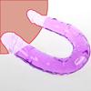 Double Head Dildos BASICS Mini Double Penetration Dildo Masturbation Toys Vagina Plug Sex Toys for Woman Dildos Insertables