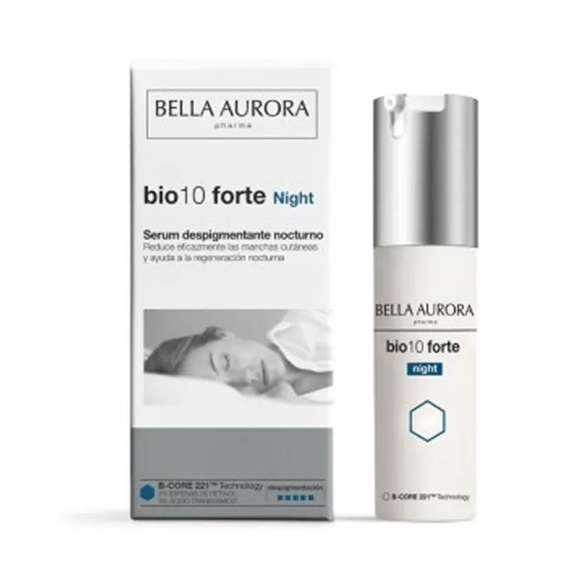 Bella Aurora Bio10 Forte Ночной 30 мл