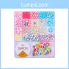Children Crafting Bead Kit Plastic Elements Brain Development Bonding Family