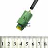 Per Peugeot 206 307 308 C-Triumph 408 508 C5 C4L C-quatre cavo del connettore del compressore dell'aria condizionata A/C