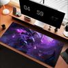 League of Legends Kaisa Large Mouse Pad Gaming Mousepad PC Gamer Computer Office Mouse Mat Keyboard Mat Desk Pad Laptop Mausepad