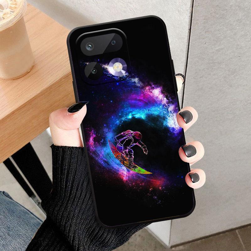 For Realme 16 Pro Case RMX5121 RMX5120 Soft TPU Phone Case For Realme 16Pro 6.78" 2026 Shockproof Cover Bumper Silicone Coque