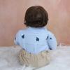 55 CM Reborn Doll Boy Toy For Girl Lifelike 3D Skin With Vascular Vein Soft Silicone Newborn Babies Smiling Art Toddler