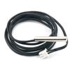 1/3Pcs NTC 10K 1% 3950 Thermistor Sensor - For Arduino W1209 W1401, 30-300cm Waterproof Temperature Probe Cable