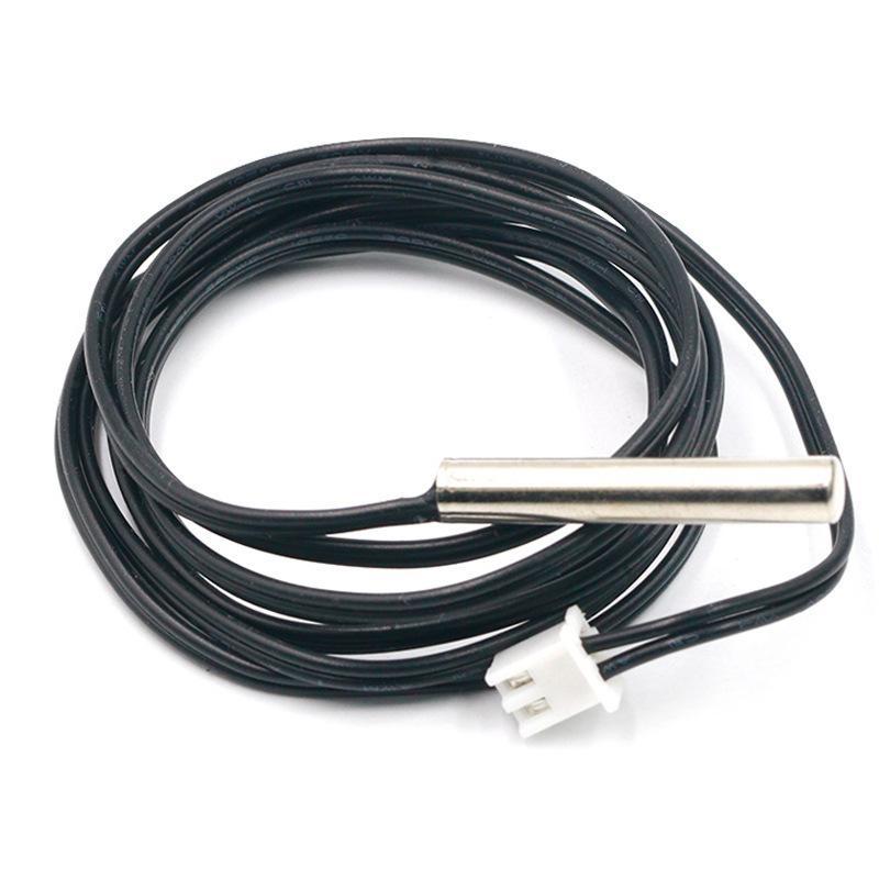 1/3Pcs NTC 10K 1% 3950 Thermistor Sensor - For Arduino W1209 W1401, 30-300cm Waterproof Temperature Probe Cable