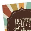 Happy Father's Day Garden Flag Double Sided Banner Show Dad How Much You Care Linen Porch Decor for