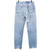 Levi's 80s 501 Button back 552 Shrinkage rate 10% Straight denim pants Men's Used
