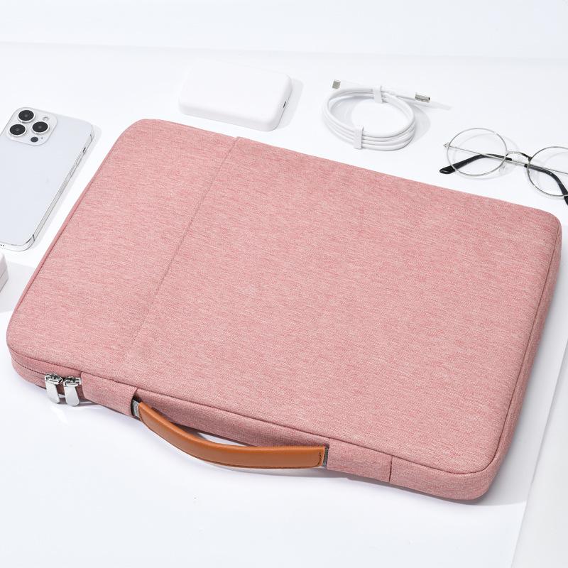 2025 Portable Laptop Sleeve for 13-14 Inch, Suitable for Apple, Lenovo, and 16-inch Legion Models