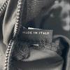 Used PRADAbody bag black Nylon Women