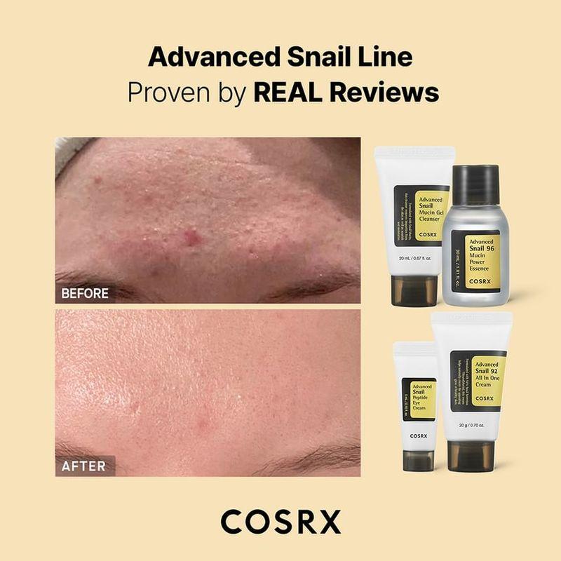 COSRX All About Snail Trial Kit