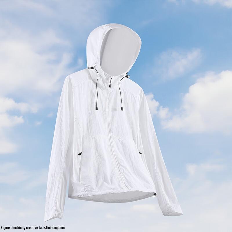 JOHLIN DREAM Couple s UPF50+ Outdoor Sun Protection Jacket 3XL