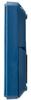 TANITA Kitchen Study Timer, Waterproof, Magnetic, Touch Panel, Blue, TD-414 BL