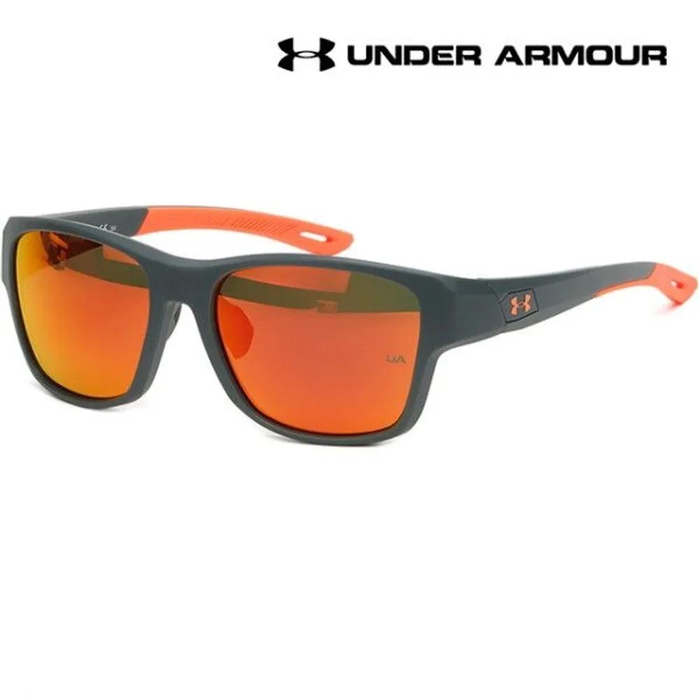 

[Under Armour] Sports Mirror Sunglasses Hiking Cycling Fishing UA0009FS KB7