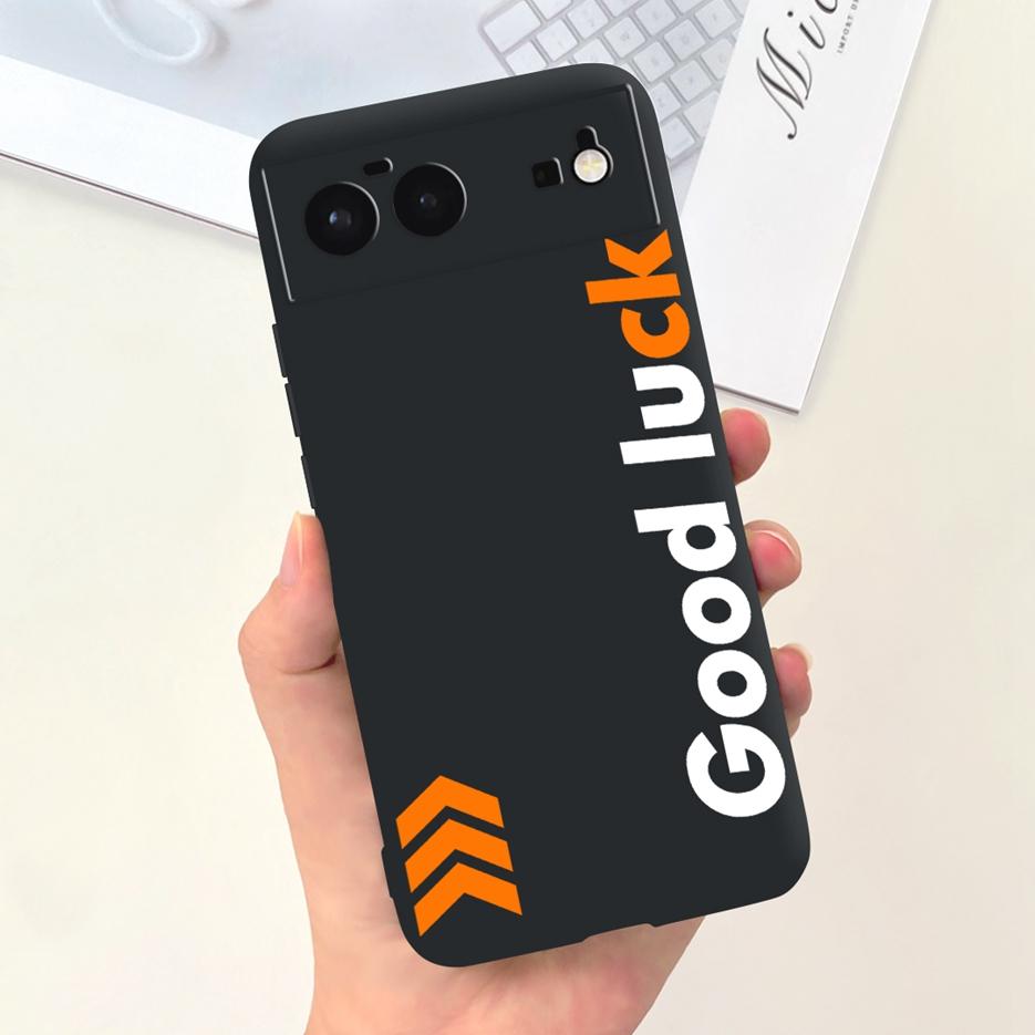 For Google Pixel 6 Pro Case Cute Fashion Cartoon Cover Soft Silicone Phone Case For Google Pixel 6A Pixel6 Pro Fundas Capa Coque