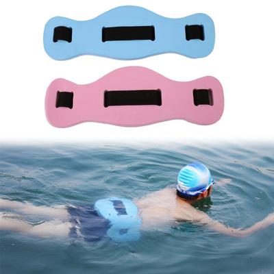 Creative Kids Swimming Kickboard Safe Waistband Training Float Foam Belt Board