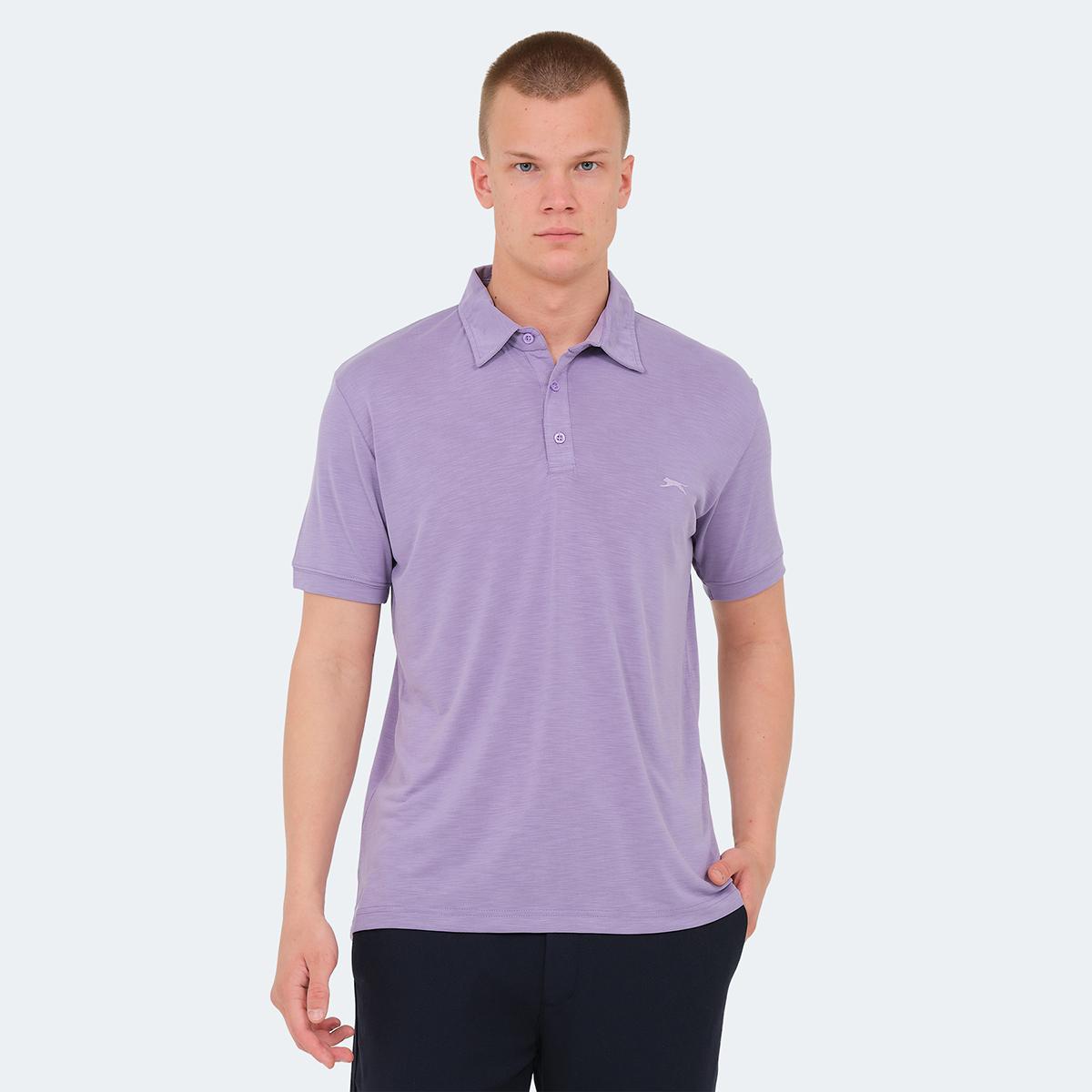 

KATSURO-Сиреневая мужская футболка XL лиловый