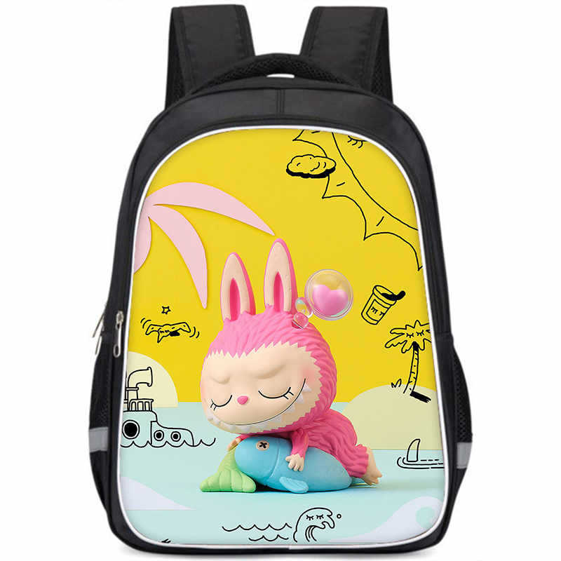 School Bag Backpack, Large Capacity Student Backpack