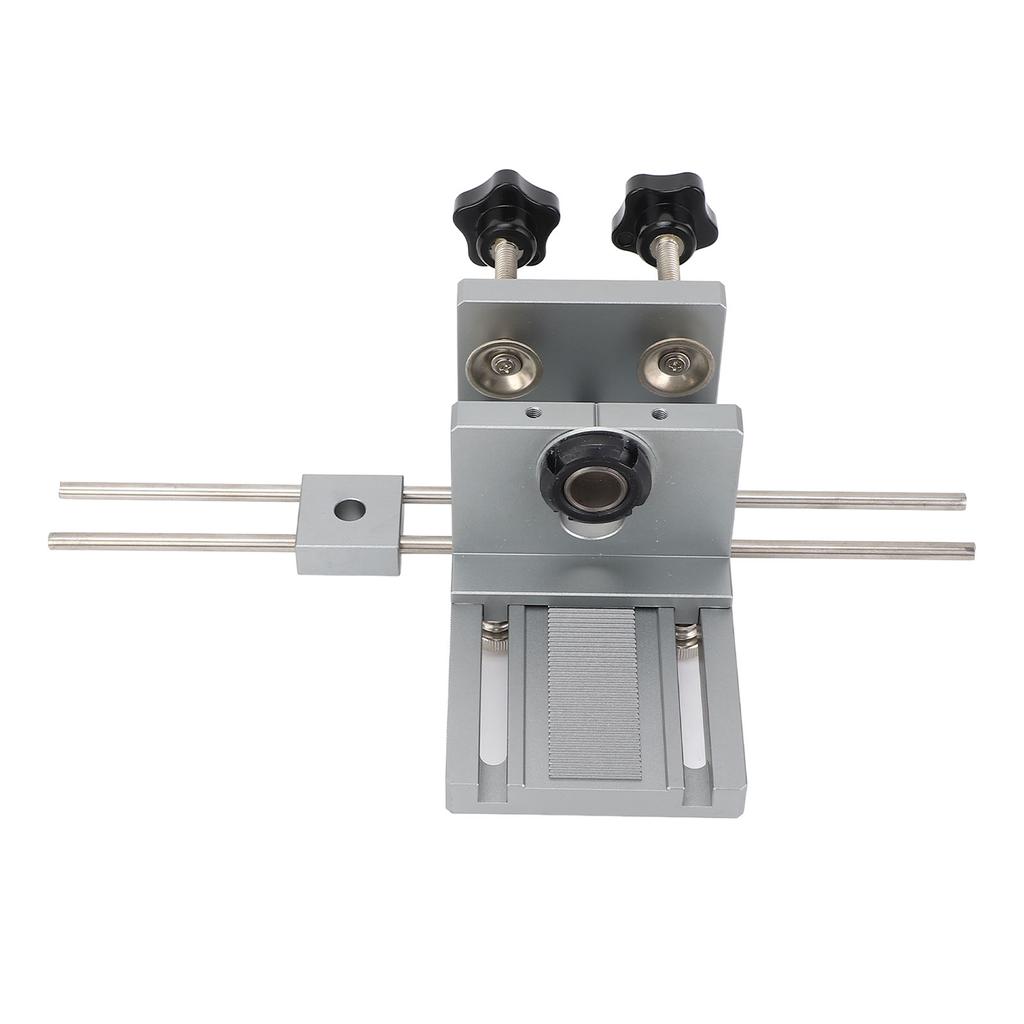 Dowel Jig Kit 5 6 8 10mm Drill Sleeves Adjustable Quick Release Self Centering Drill Locator Kit