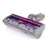 Tête de brosse de sol pour Dyson V15 V11 V10 V7 V8 Accessoire pour sol dur Brosse à rouleau à poils Pièces d'aspirateur