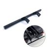Absolute Accessories Replacement Spare Part Rear Bumper RC Car Part Upgrade Replaces 1pcs Assemblage Black DIY