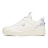 Anta Lifestyle Series Non-Slip Wear-Resistant Low-Top Skate Shoes Women Sneakers Purple White 922018061-11
