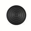 High Temperature Resistant Silicone Insulation Mat with Storage Seat Household Cup Mat Bowl and Tray Non Slip Silicone Mat.
