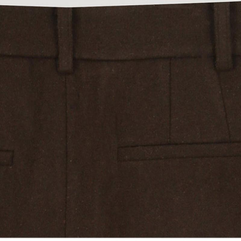  She S miSS  Wool Blended culotteS pantS SwwSlo41020 Dw