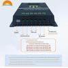 60-100A MPPT Solar Controller for 12/24/48V RV Power Generation
