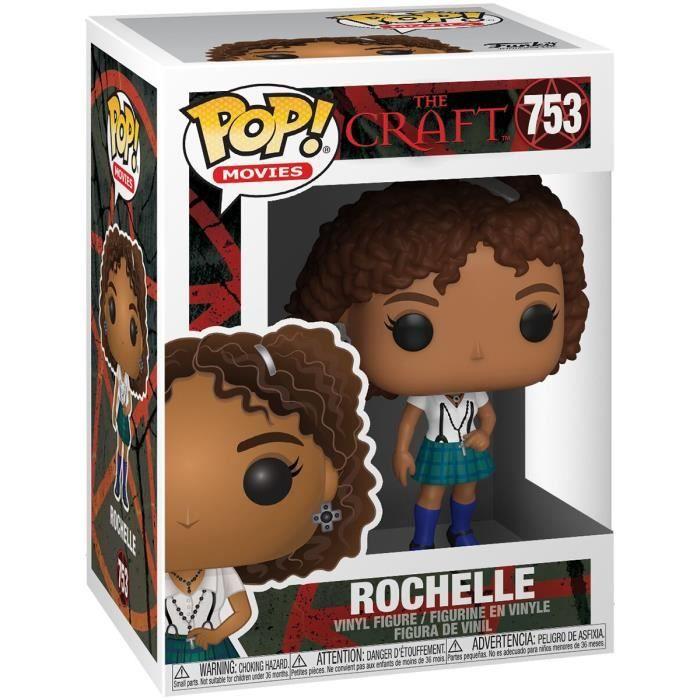 Figurine de collection - FUNKO - Rochelle - Dangereuse Alliance - Mixte - Vinyle