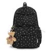 Schoolbag Schoolbag Ins Niche Style Female College Student Backpack Junior High School Student High School Girl High Value 1011 New Backpack
