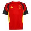 adidas Childrens/Kids World Cup 2026 Belgium Football Shirt