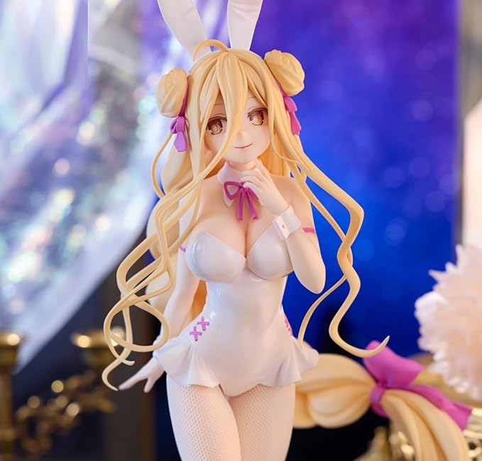 Rokukui Hoshimiya-Figur, Date A Live V, BiCute Bunnies-Figur, Rokukui Hoshimiya, offiziell, ca. 27 cm.