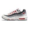 Nike Air Max 95 QS Japan Unisex Sneakers White Summit-White Chile-Red DH9792-100