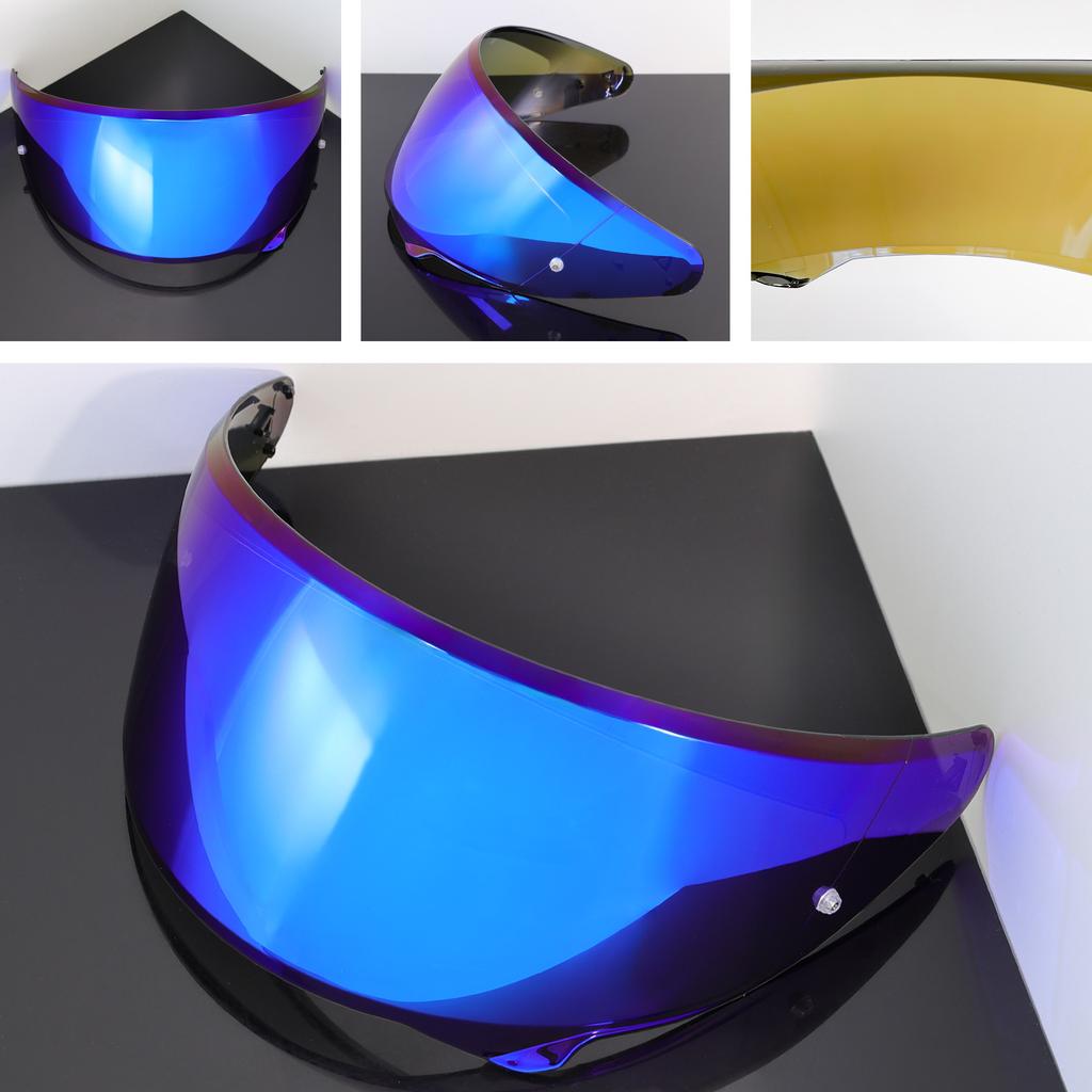 Visor i71 para Casco de Moto HJC i71, i11,F71,F71 Carbon, HJ-38