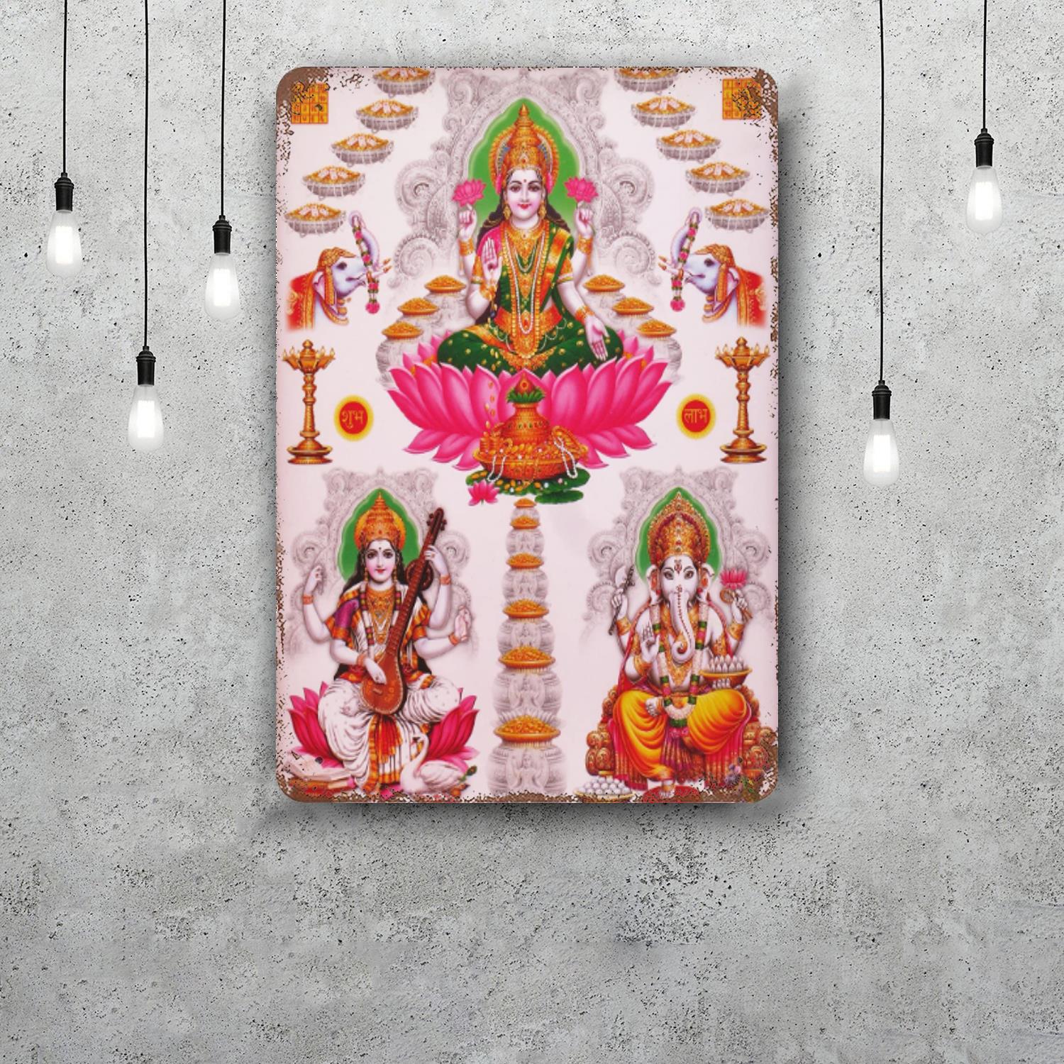 

mahalakshmi Metal Signs wall decor Vintage Tin Signs Captain Metal Poster Decor for Bar Pub Club Wall Decoration 20x30cm（7.8x11.8inch）