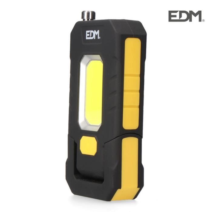 LED Svítilna - GREENICE - XL - Dobíjecí USB - Výkonná - 300m