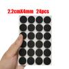 Rubber Pads For Chair Leg Furniture Anti Slip Mat Bumper Damper Self Adhesive Table Feet Protector Floor Protector Pads Hardware