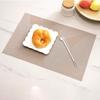 45x30cm PVC Eco-friendly Heat Insulation Pad Placemat Dining Table Bowl Dish Mat