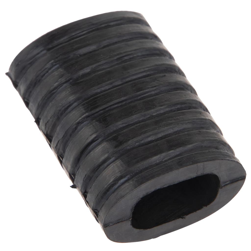 Kijima 214-161 Motorcycle Parts Change Rubber Black Inner Diameter 0.4 x 1.1 x 1.5