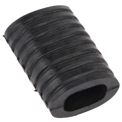Kijima 214-161 Motorcycle Parts Change Rubber Black Inner Diameter 0.4 X 1.1 X 1.5