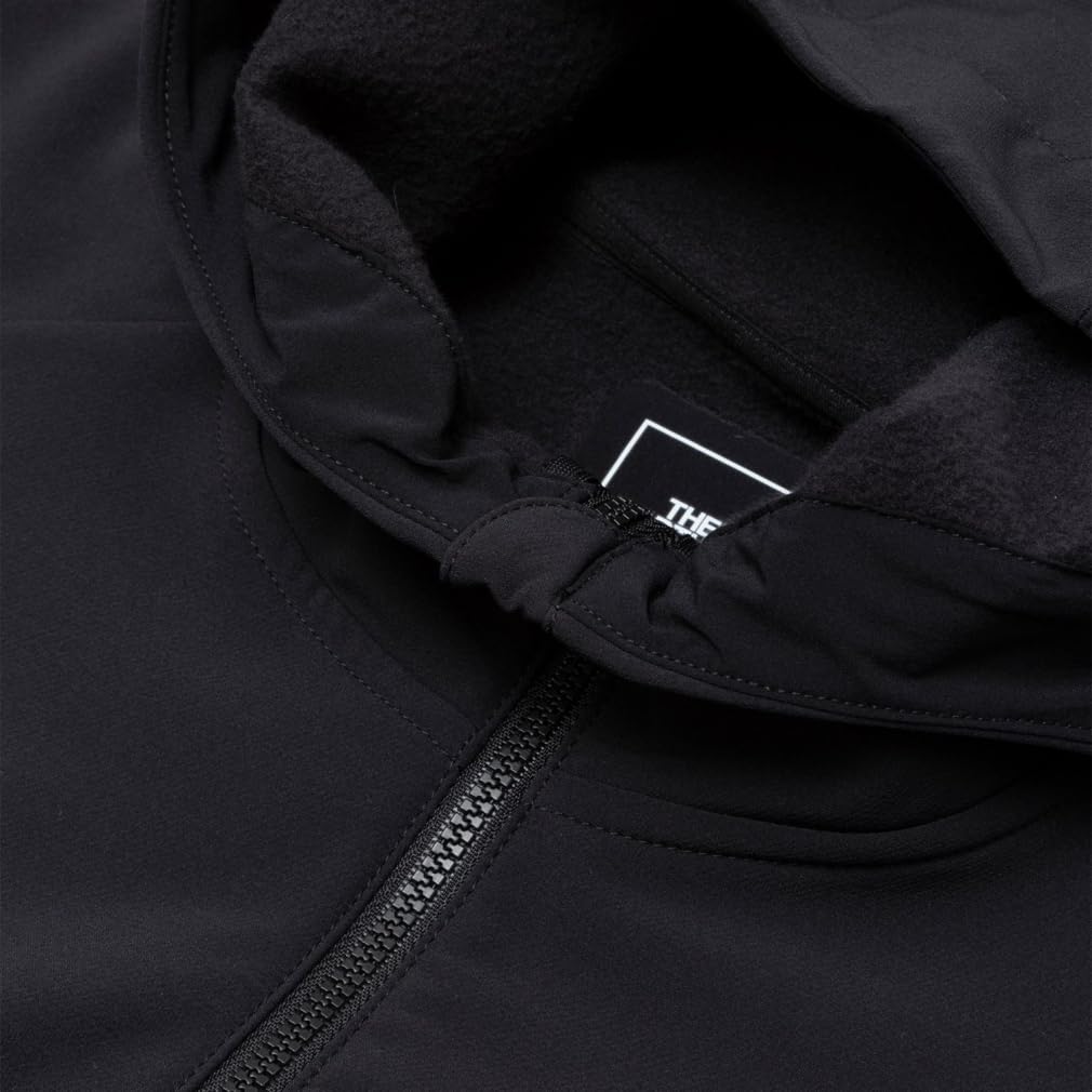 The North Face Apex Thermal Warm Mixed Color Size S Hoodie, Men's, Fleece, Charcoal,
